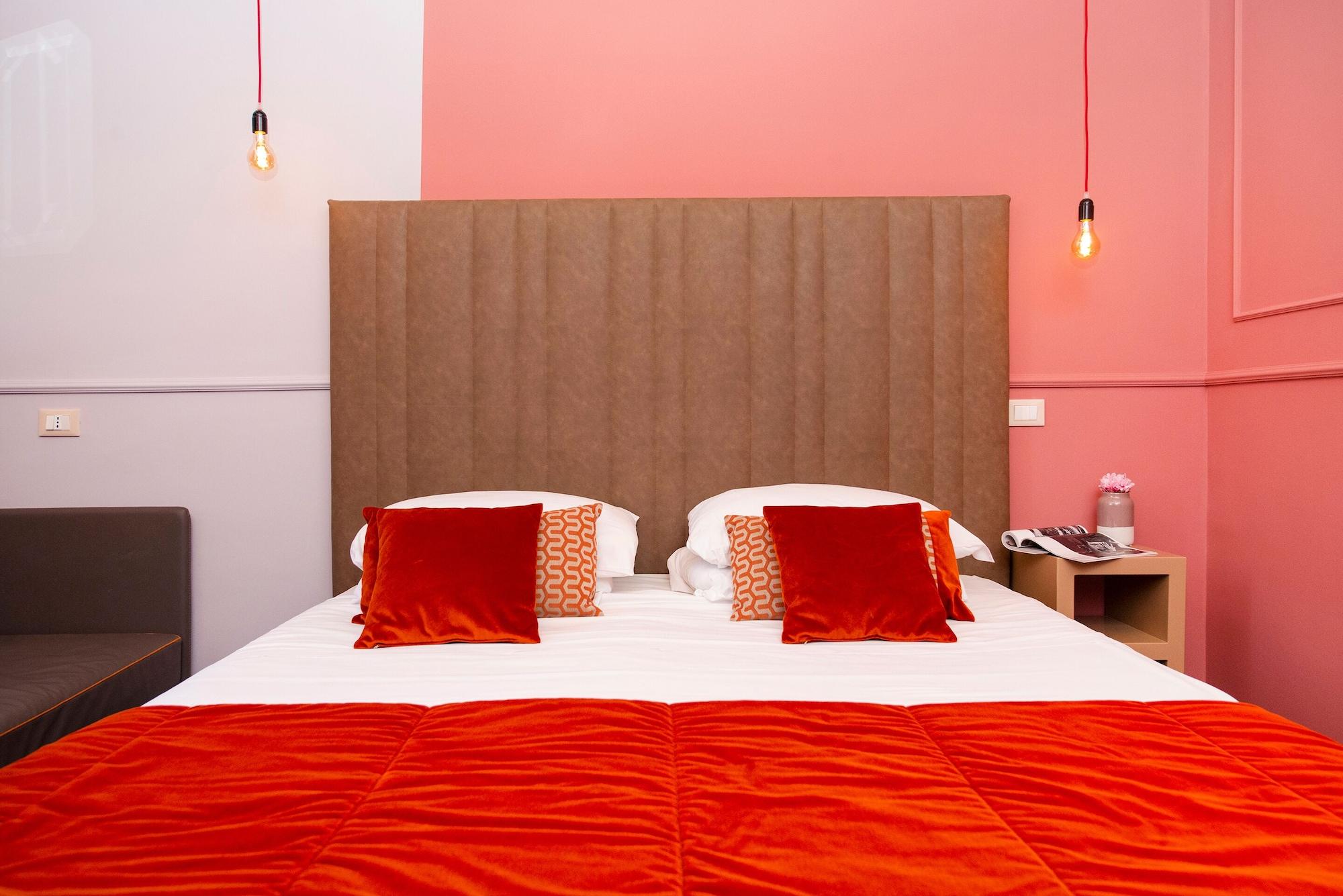 Town House Campo De Fiori Hotell Rom Exteriör bild