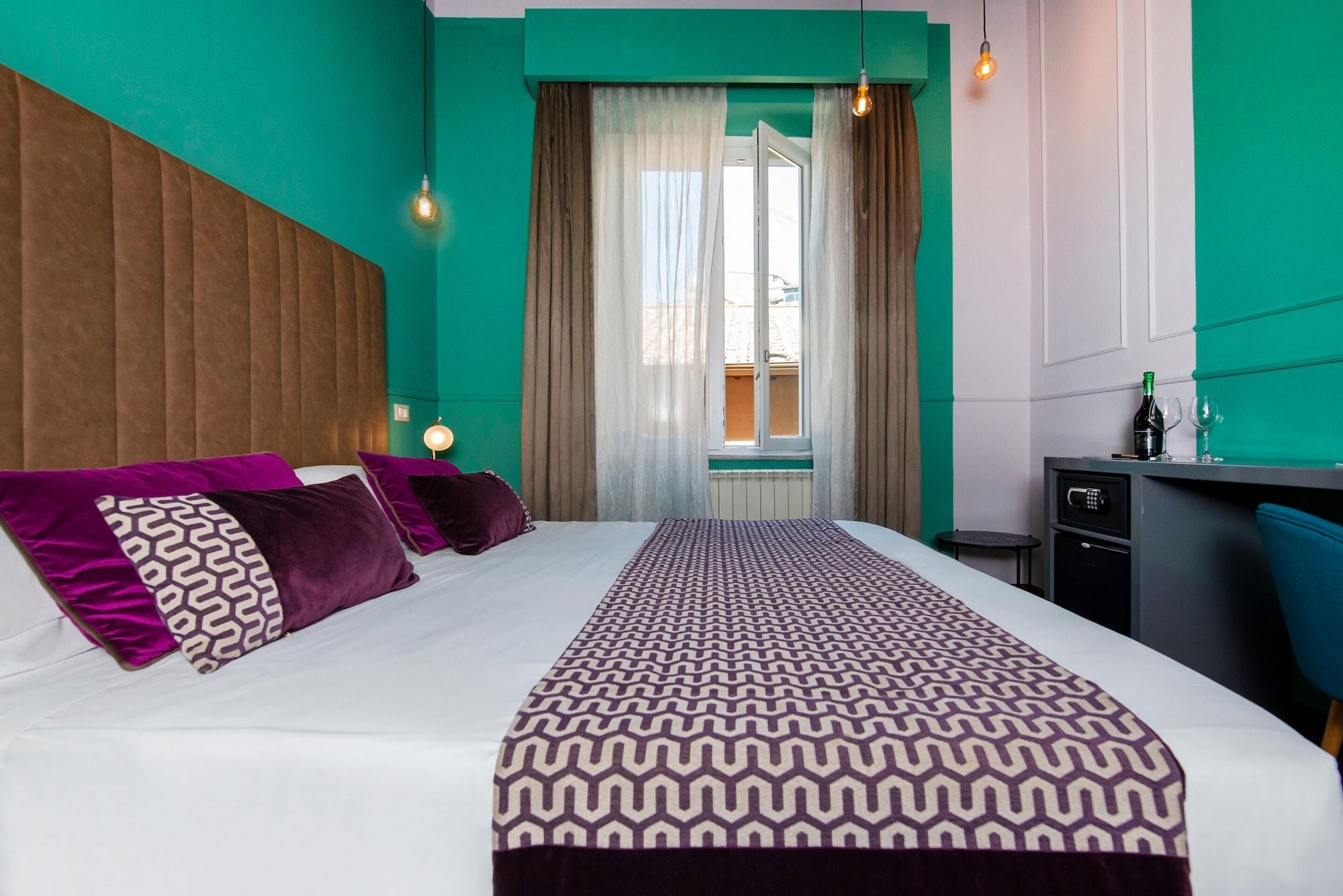 Town House Campo De Fiori Hotell Rom Exteriör bild