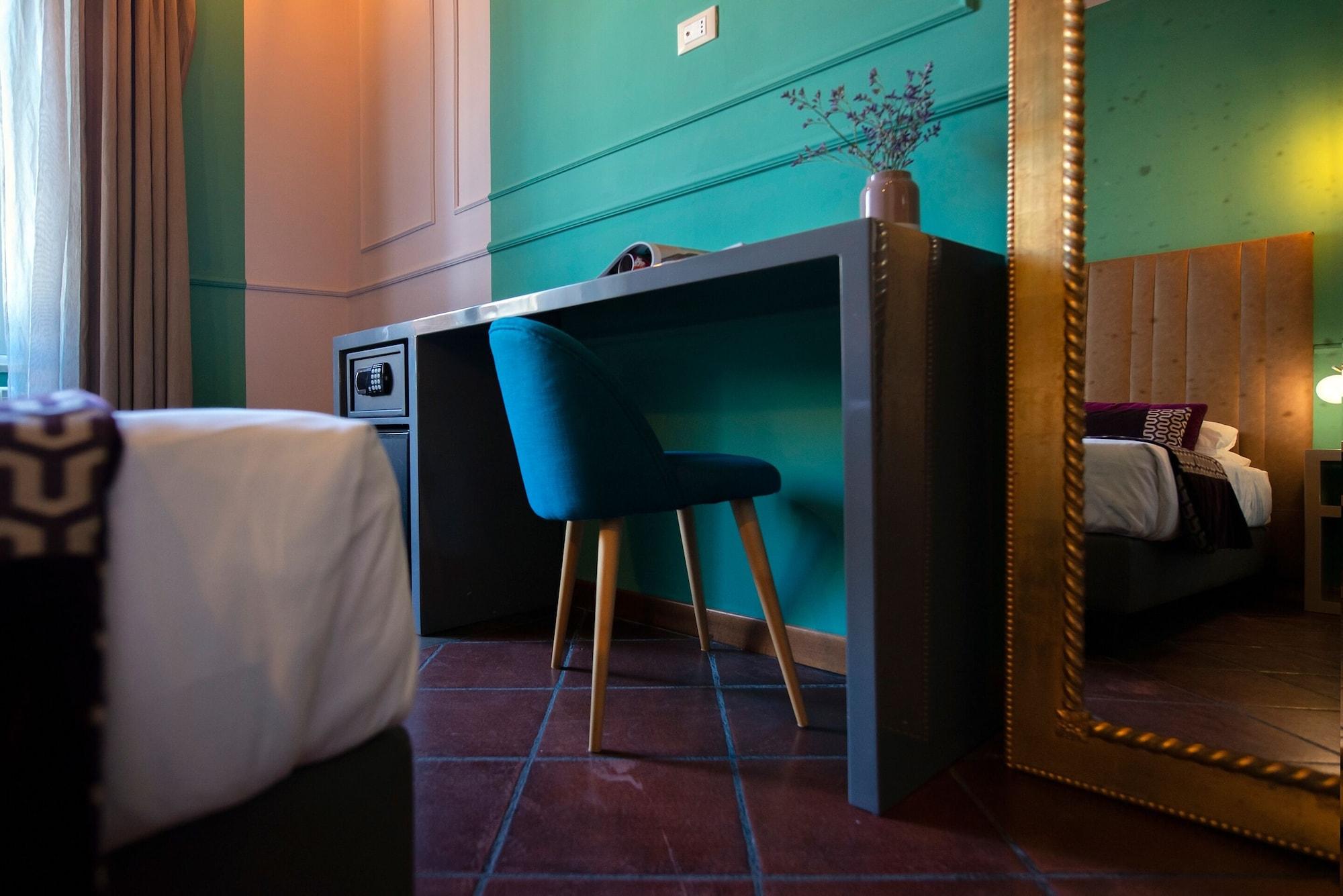 Town House Campo De Fiori Hotell Rom Exteriör bild