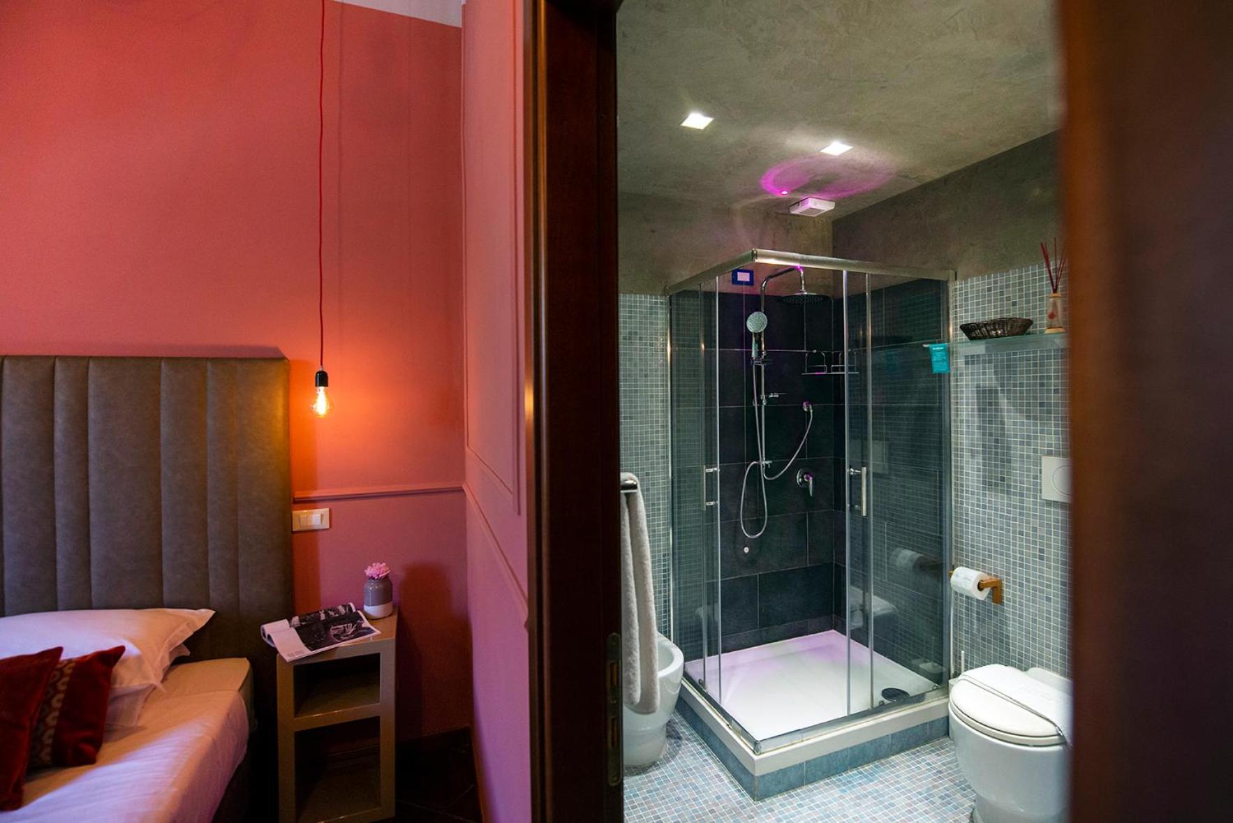 Town House Campo De Fiori Hotell Rom Rum bild