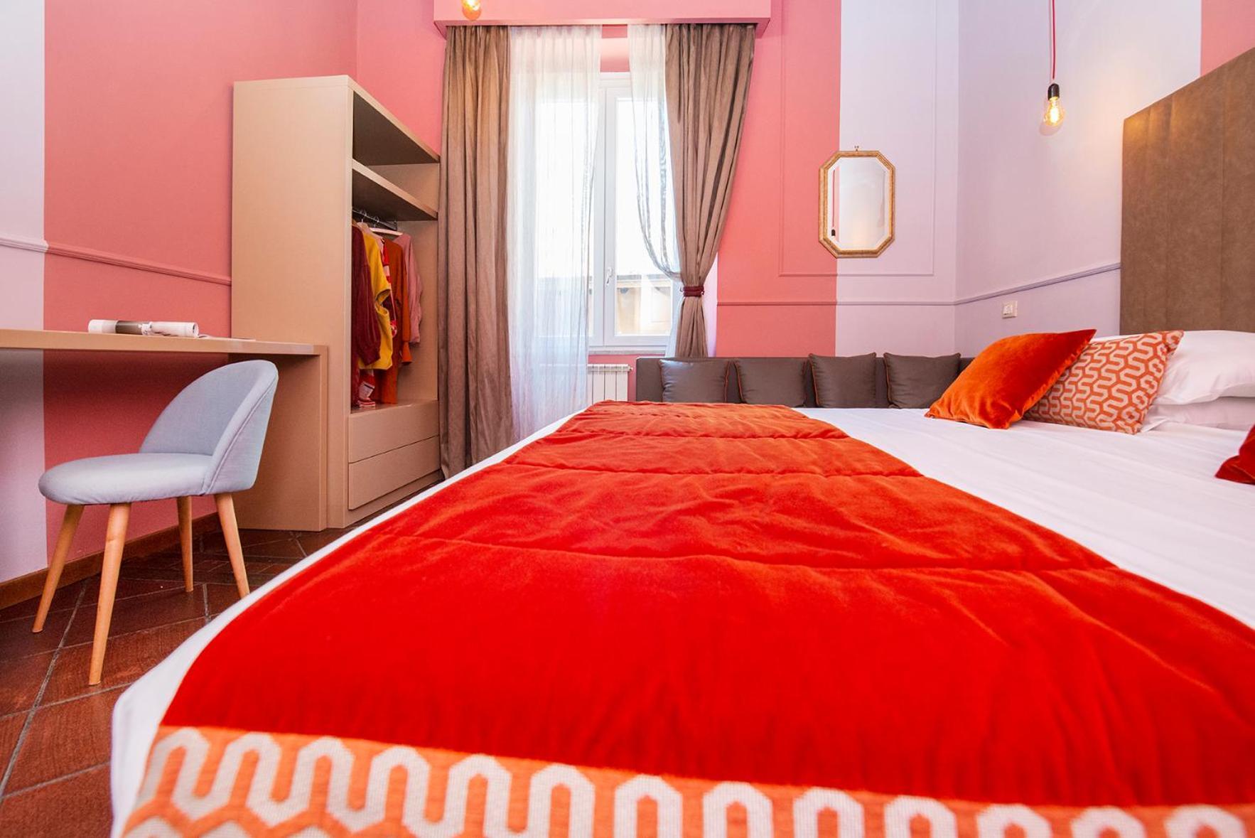 Town House Campo De Fiori Hotell Rom Rum bild