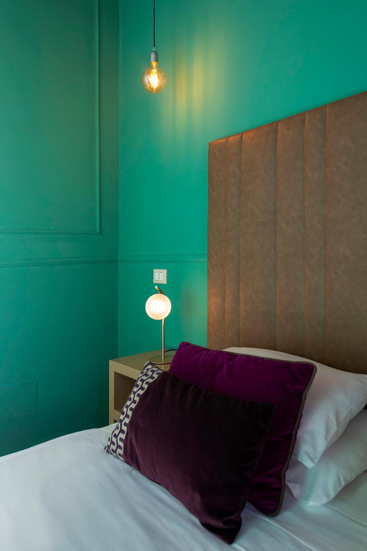 Town House Campo De Fiori Hotell Rom Rum bild