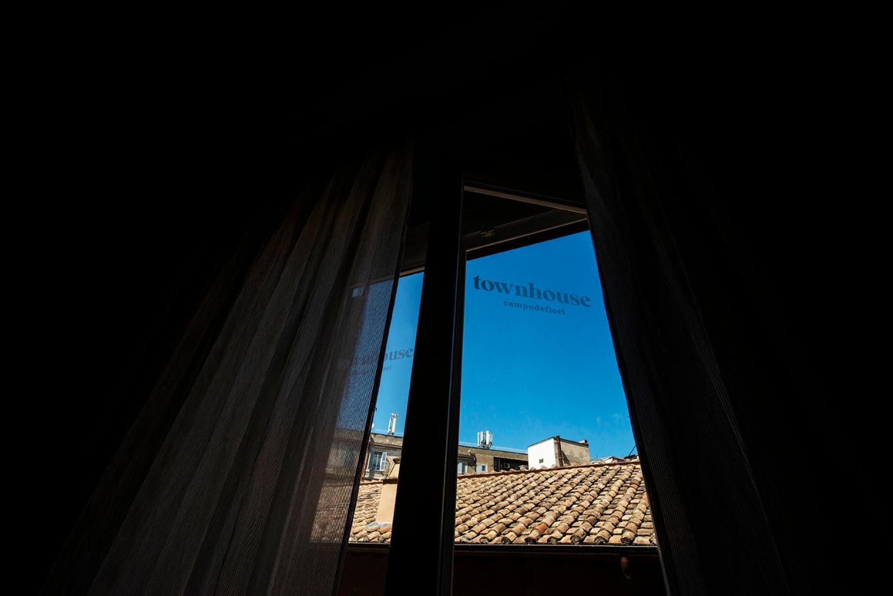 Town House Campo De Fiori Hotell Rom Rum bild