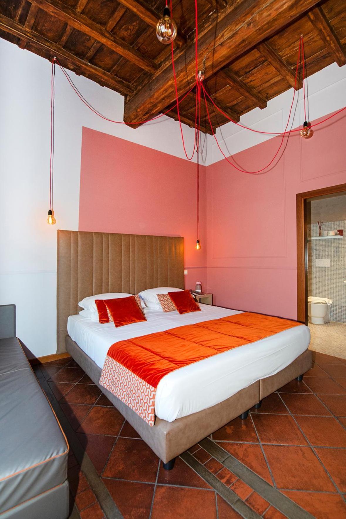 Town House Campo De Fiori Hotell Rom Rum bild