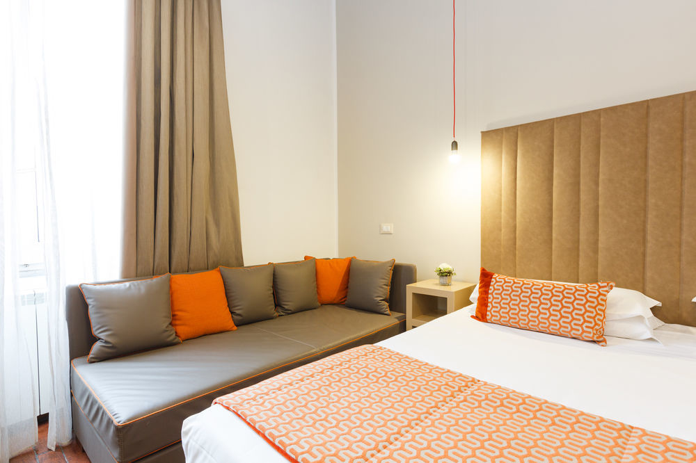 Town House Campo De Fiori Hotell Rom Exteriör bild
