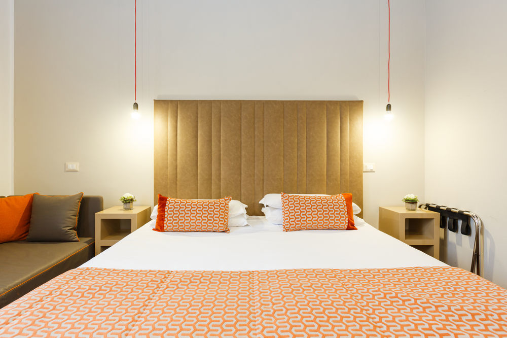 Town House Campo De Fiori Hotell Rom Exteriör bild