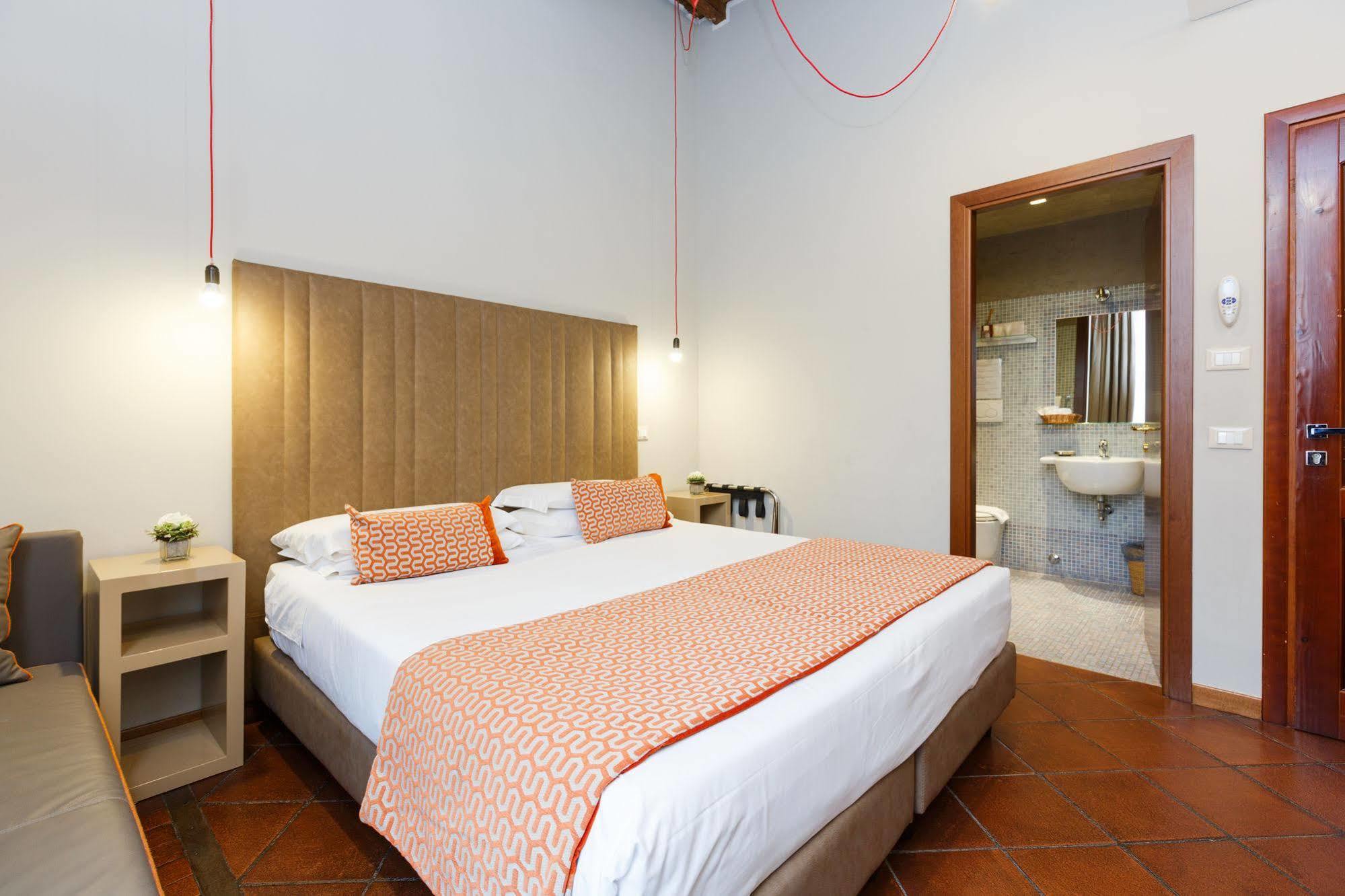 Town House Campo De Fiori Hotell Rom Exteriör bild