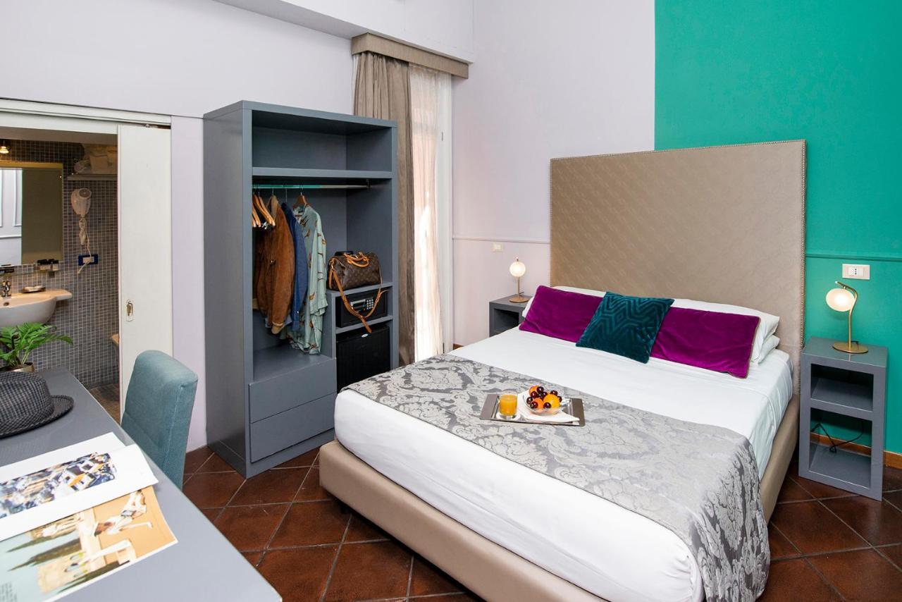Town House Campo De Fiori Hotell Rom Exteriör bild
