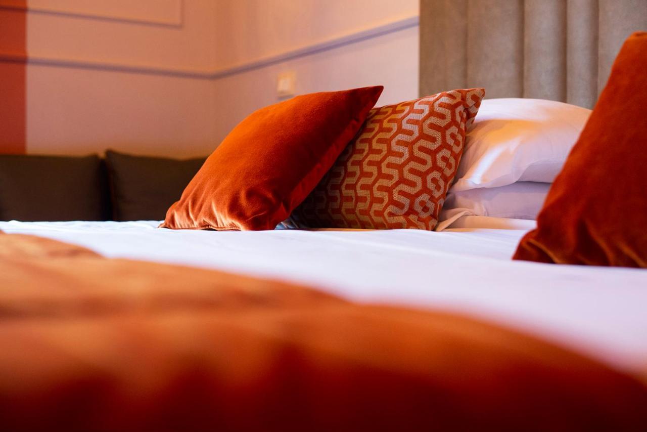 Town House Campo De Fiori Hotell Rom Exteriör bild